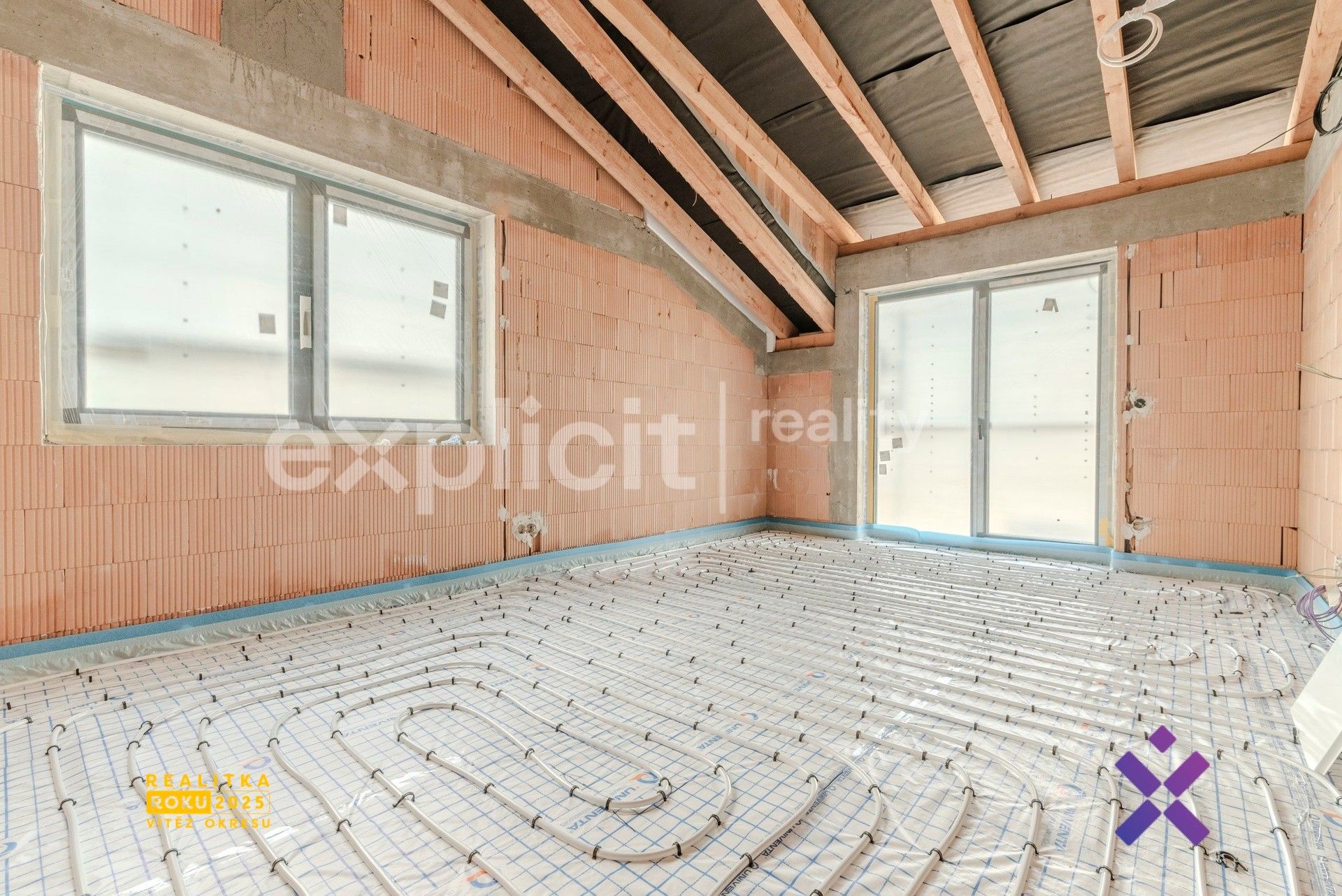 3+kk, Přehradní, Fryšták, 66 m² - 1
