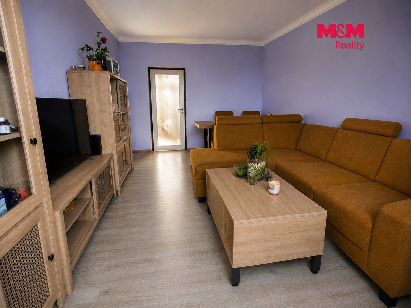 Byt 3+1 · 69 m² · Příční, Chodov - 4