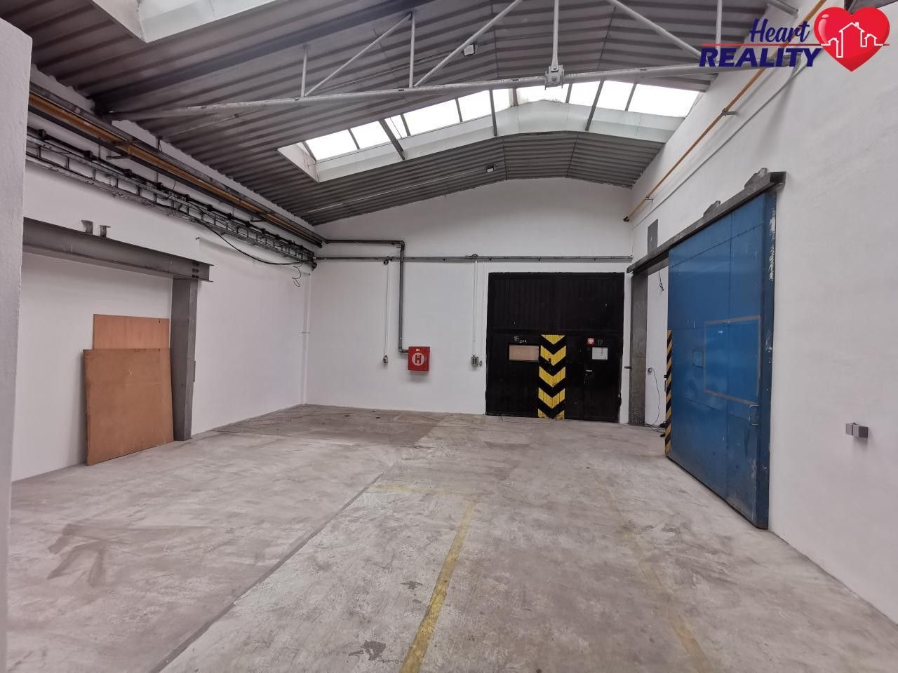 Výrobní prostory, Kouty, Kravaře, 142 m²