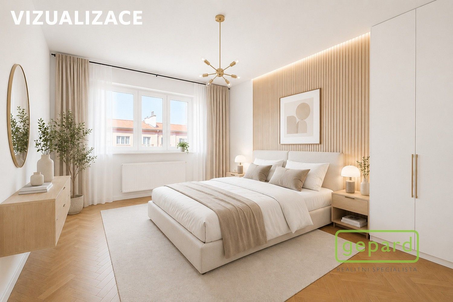 Prodej byt 2+1 - Ostrov, okres Karlovy Vary, Karlovarský kraj, 70 m² - 5