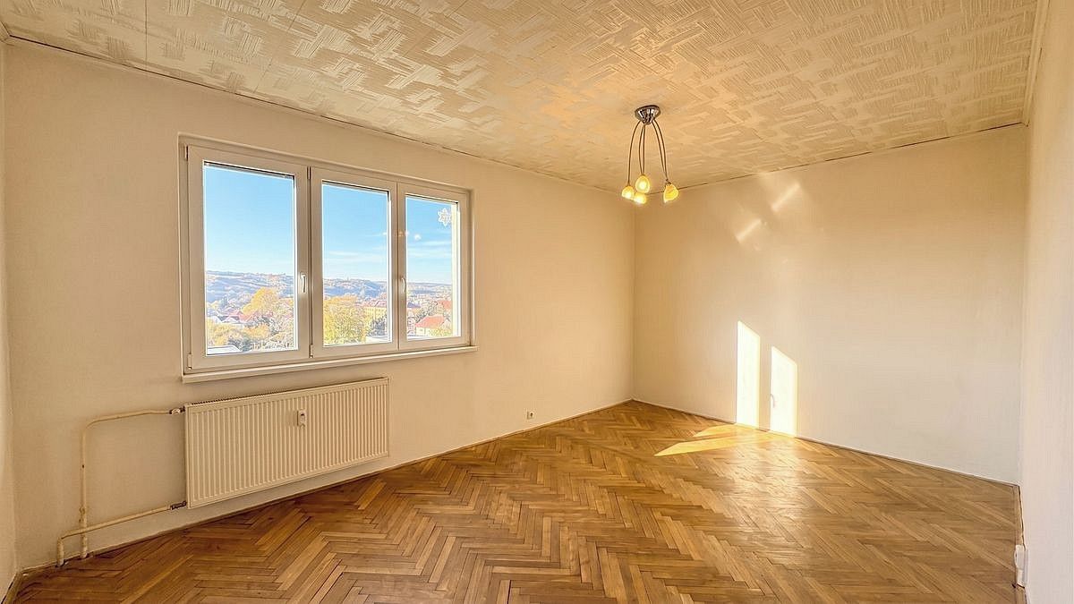 Byt 1+1, 36 m²
