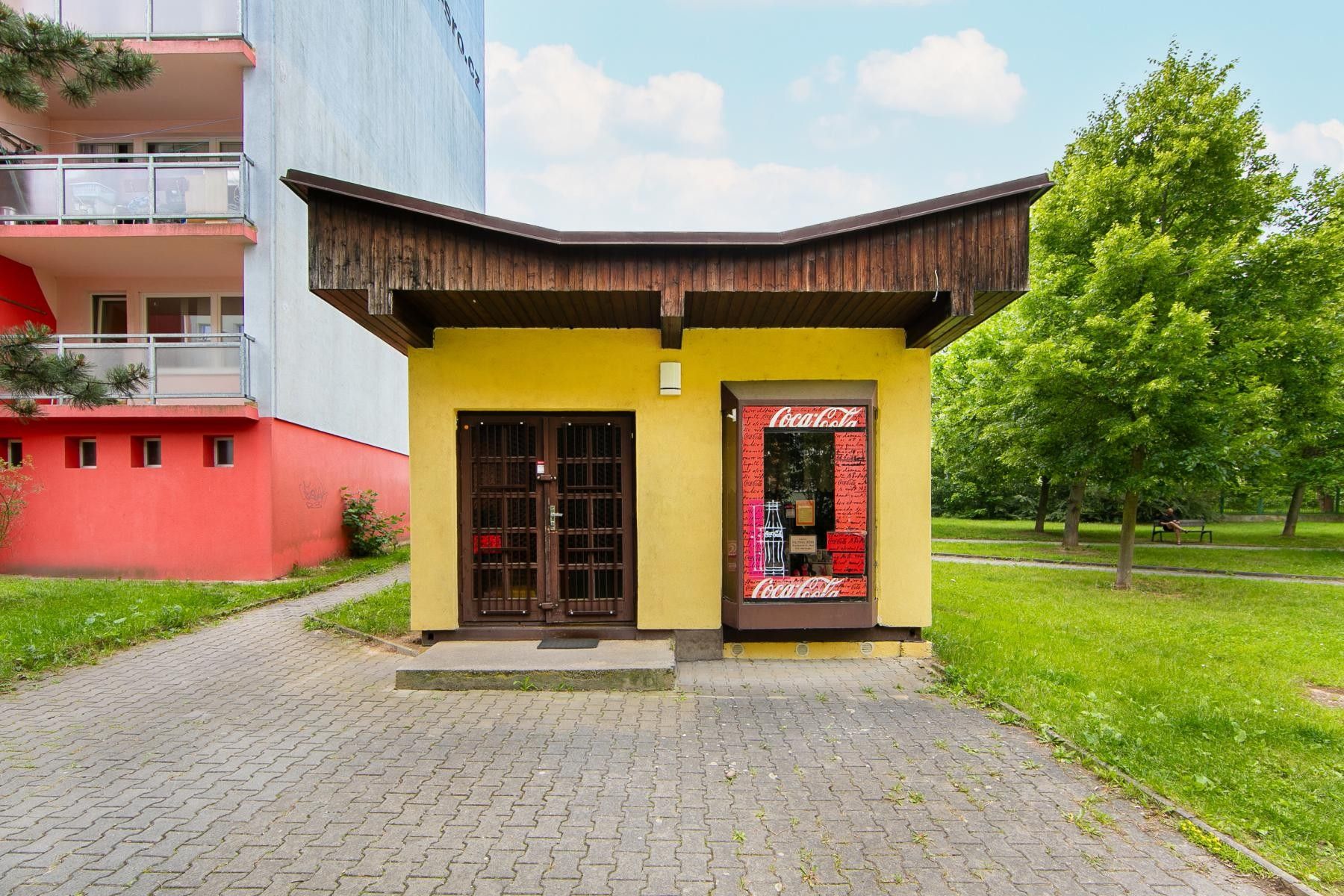 Obchodní prostory, Kaznějovská , Plzeň Bolevec, 30 m² - 2