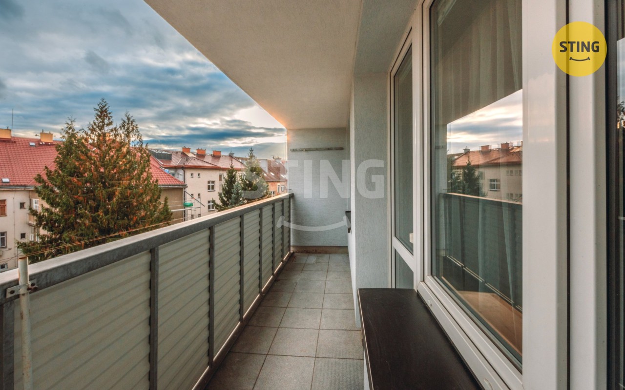 Prodej byt 2+1 - Palackého třída, Pardubice, 60 m² - 5
