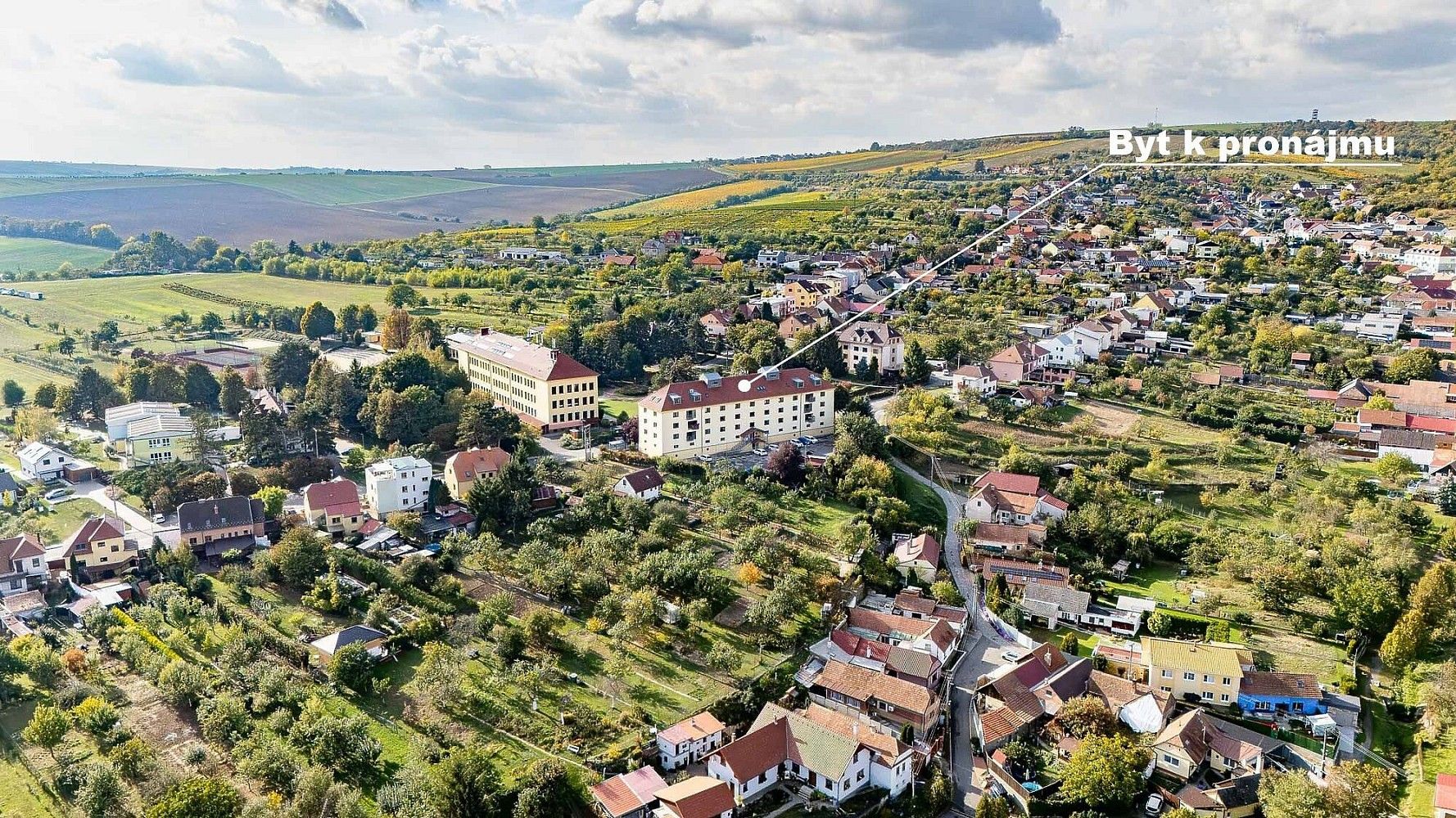 Byt 3+kk · 108 m² · Polešovice, okres Uherské Hradiště - 4