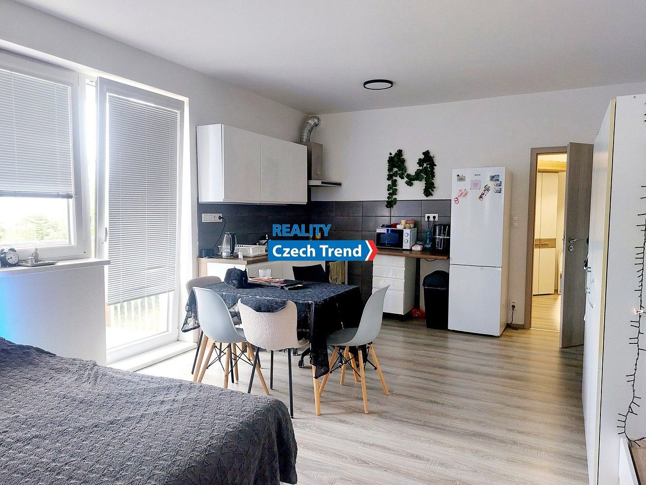 Pronájem byt 1+kk - Olomouc - Řepčín, Olomoucký kraj, 37 m² - 2