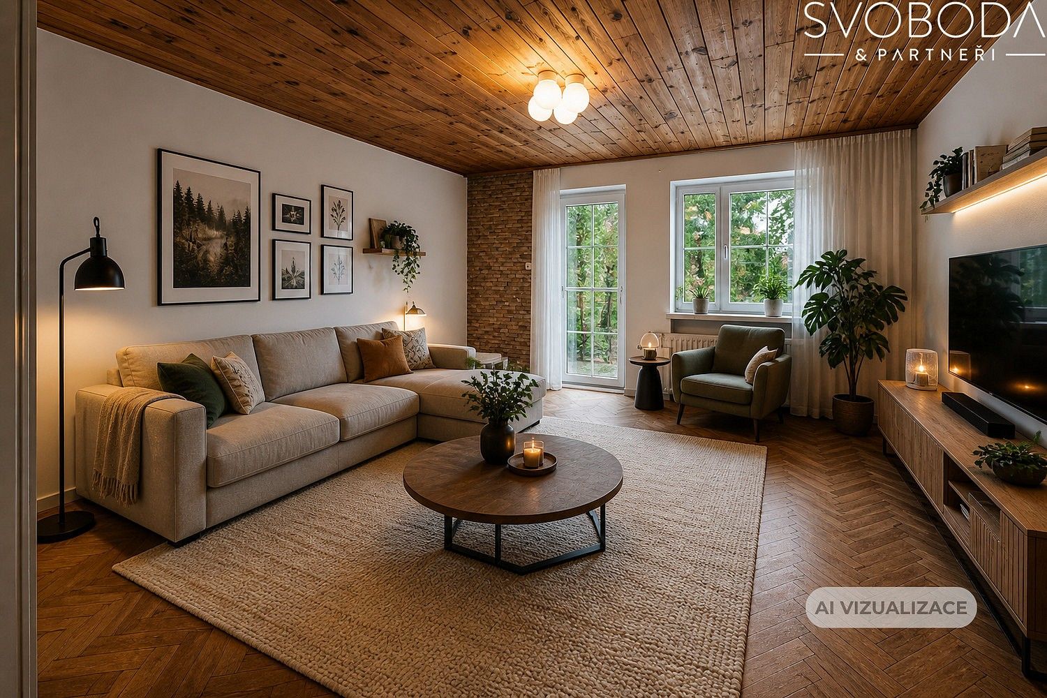 Rodinné domy, Pouchovská, Hradec Králové - Slezské Předměstí, 99 m² - 2