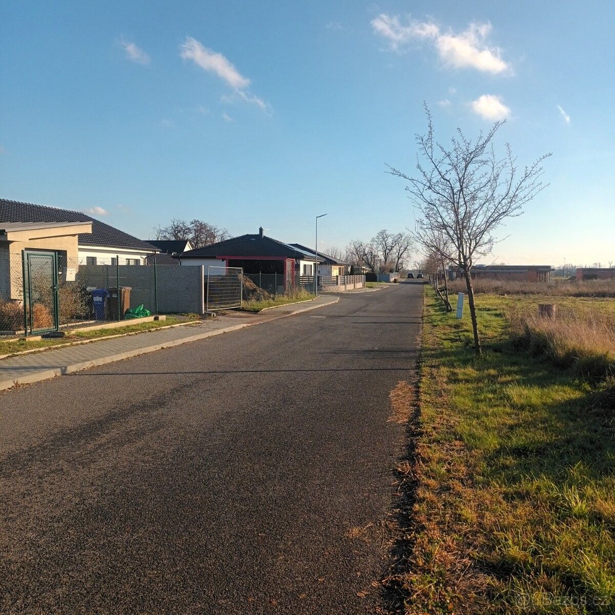 Prodej pozemek pro bydlení - Lužec nad Vltavou, 277 06