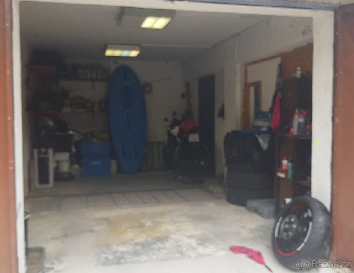 Pronájem garáž - Ústí nad Labem, 400 07, 46 m²