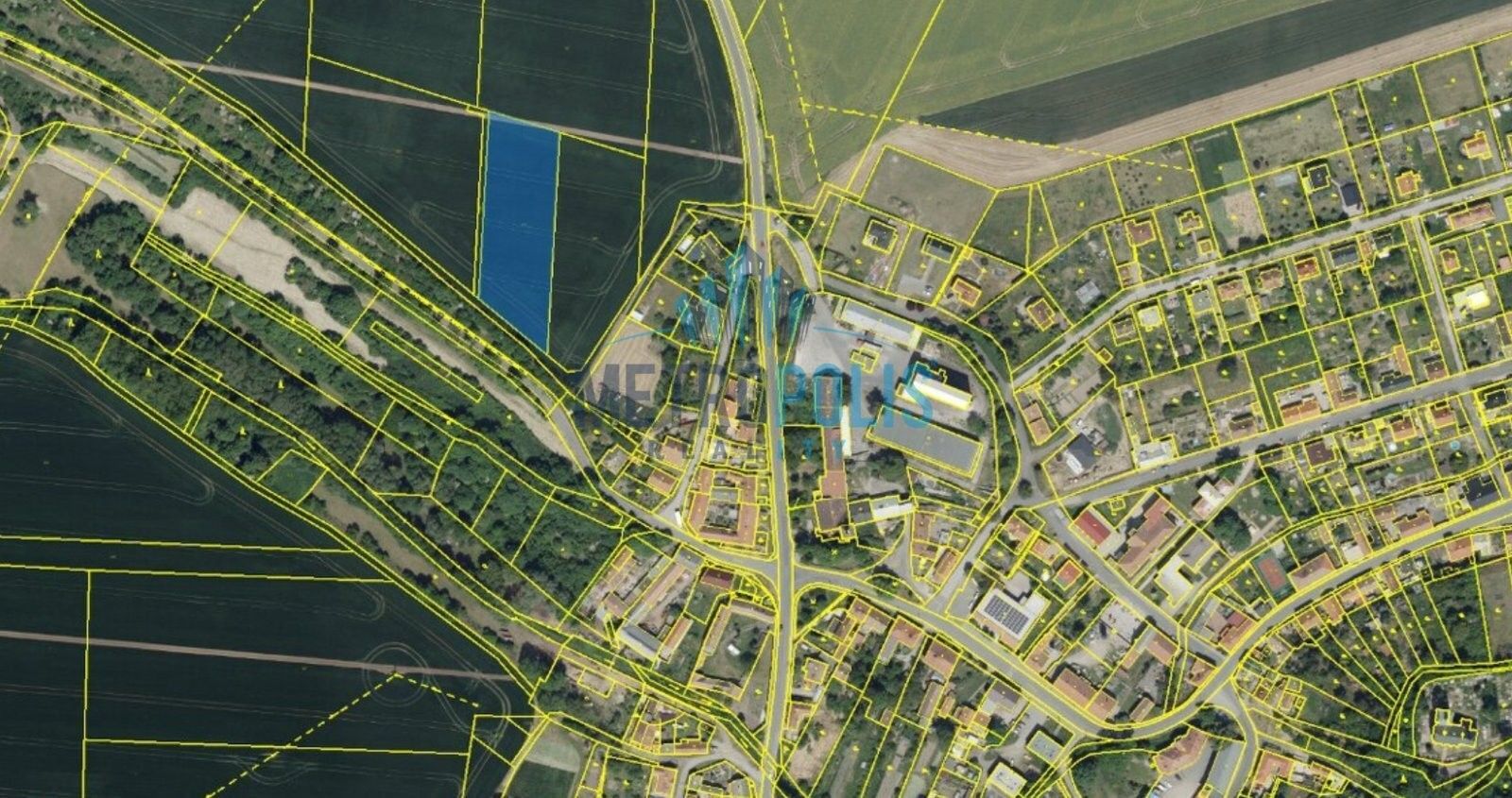 Prodej zemědělský pozemek - Mlýnská, Klobuky, 5 044 m²