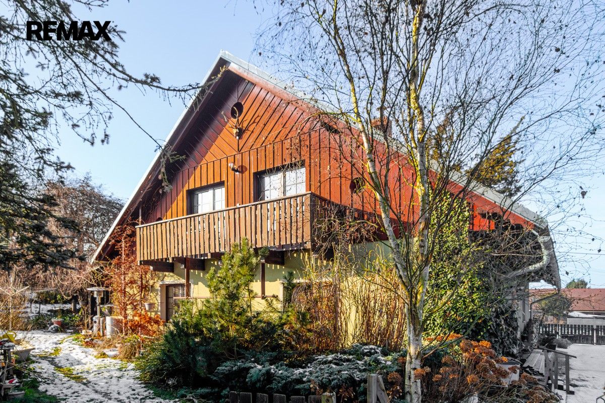 Rodinné domy, Dolní Bousov Vlčí Pole, 267 m²