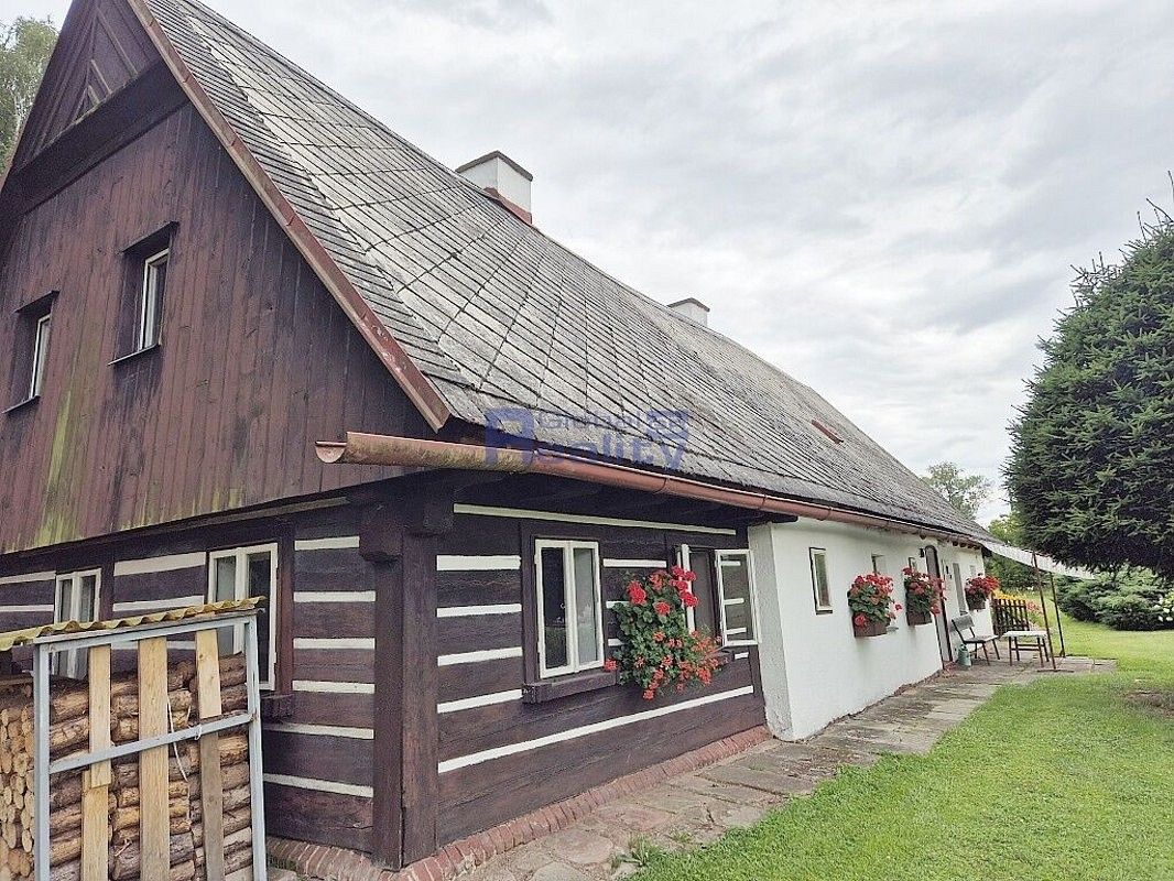 Chalupa · 108 m² · Jetřichov, okres Náchod, Královéhradecký kraj - 3