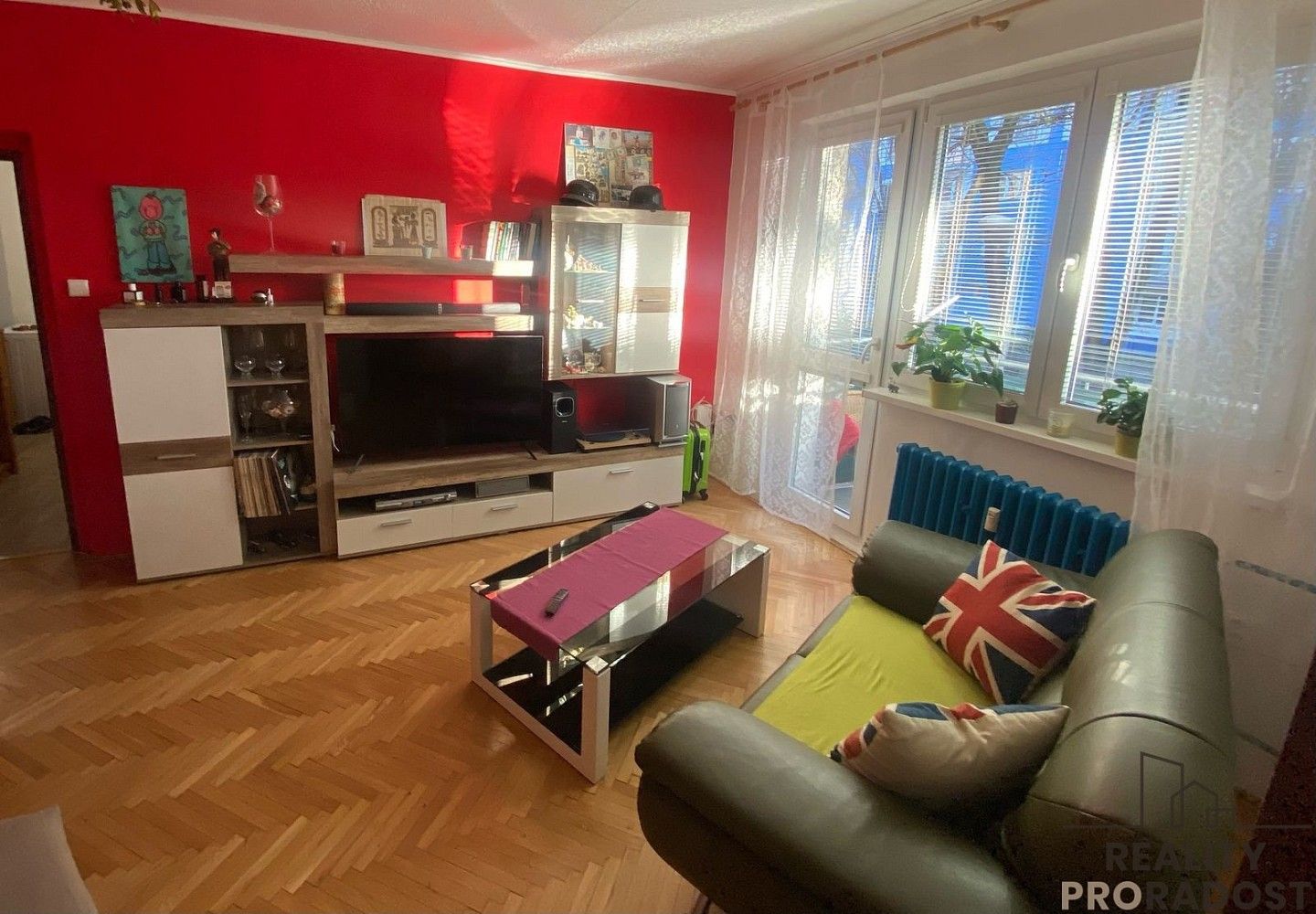 Pronájem byt 2+1 - Olomouc - Nová Ulice, Olomoucký kraj, 52 m² - 2