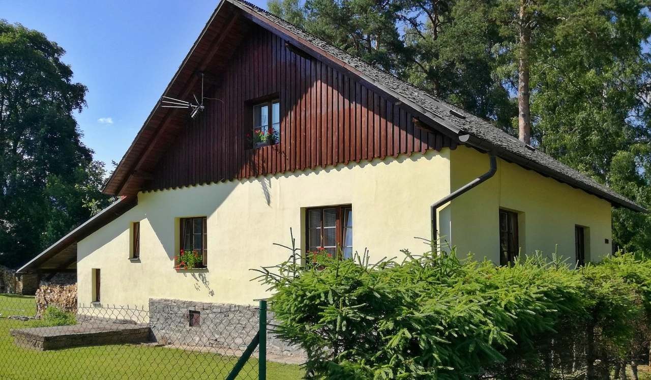 Chaty, Vrbno pod Pradědem - Mnichov pod Pradědem, Moravskoslezský kraj