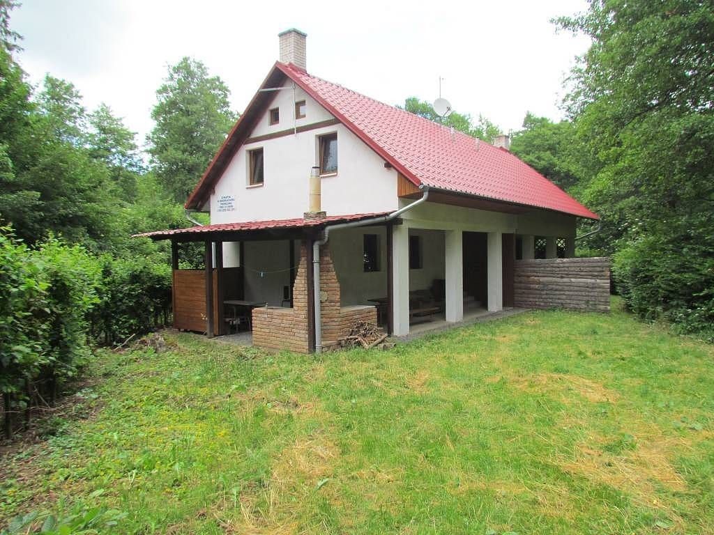 Chaty, Tvarožná Lhota, Jihomoravský kraj
