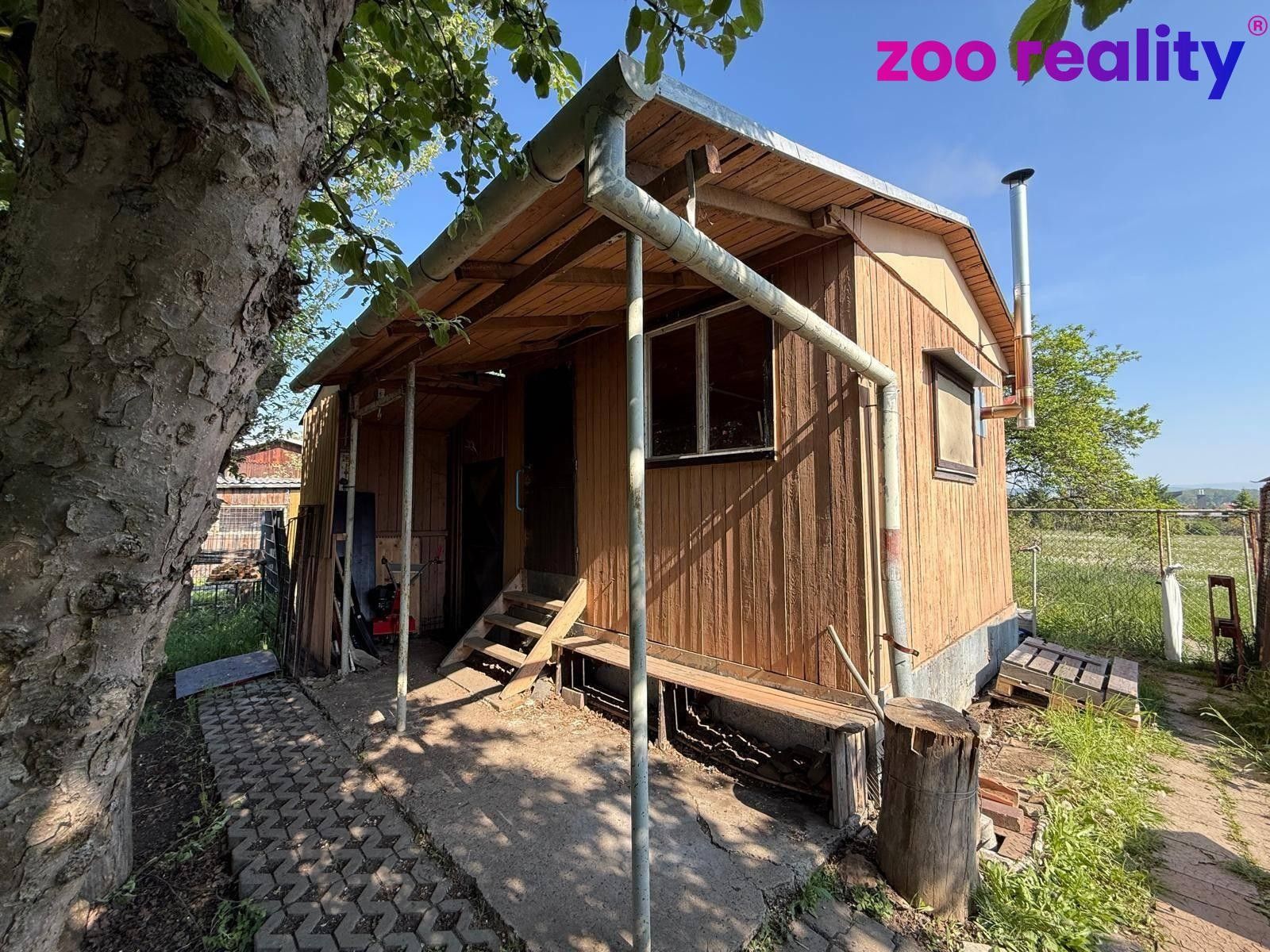 Zahrady, Spořice - 1