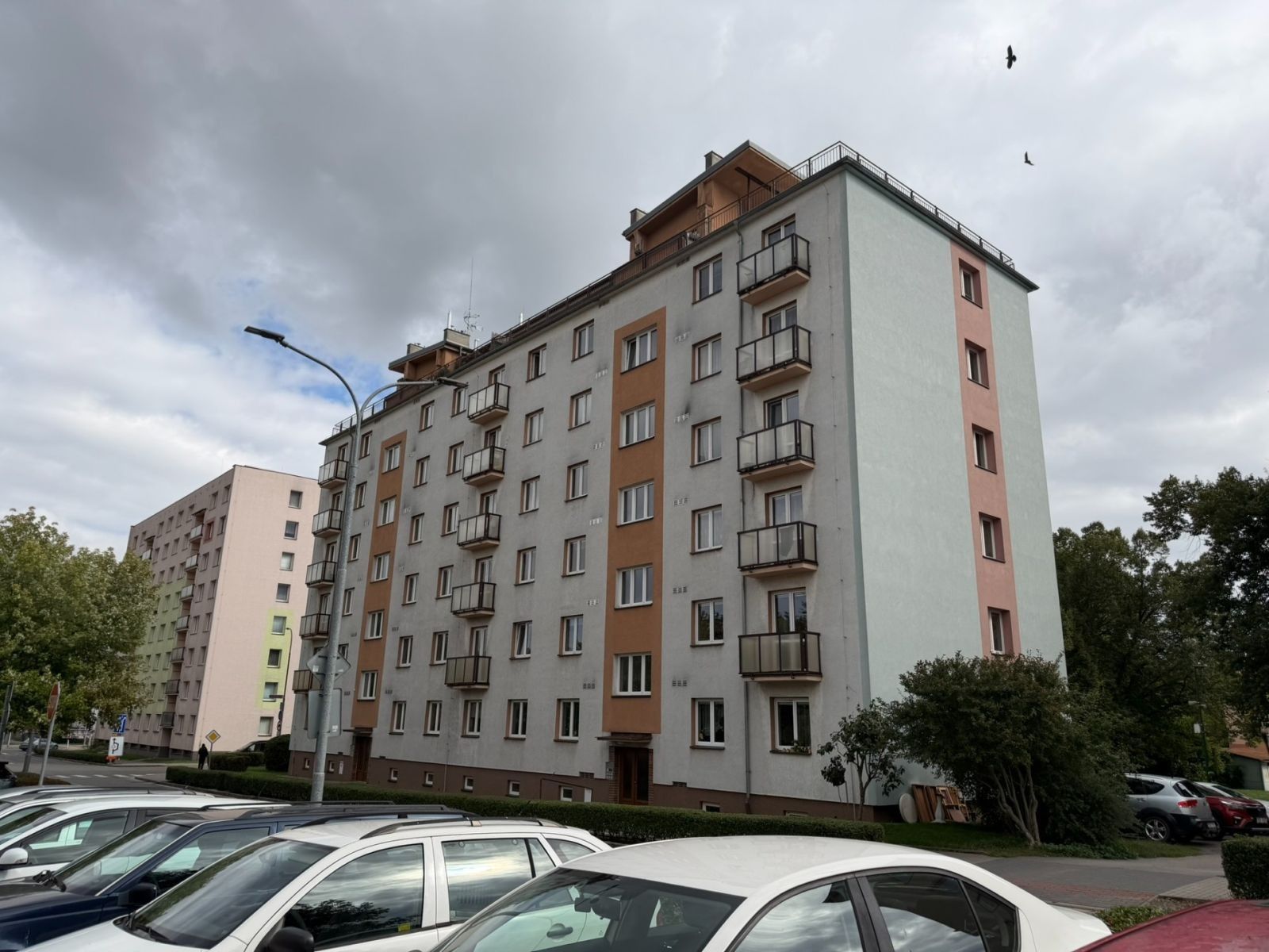 2+kk, Škroupova, Chrudim - Chrudim, Pardubický kraj, 53 m² - 1
