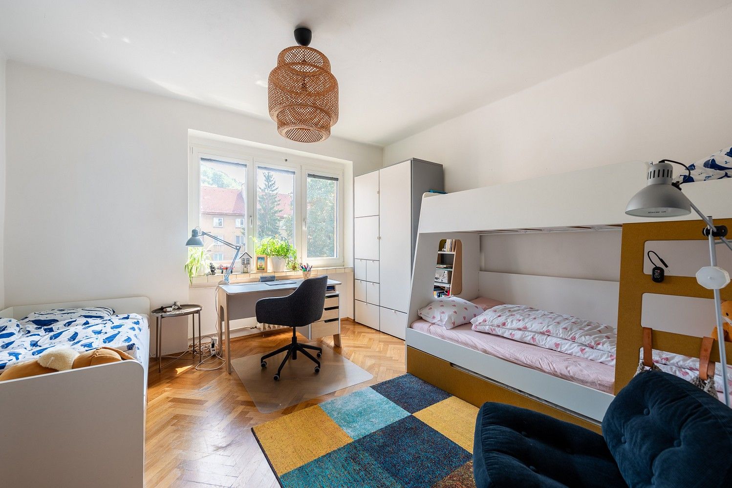 Byt 3+1 · 79 m² · Praha - Braník, okres Praha 4, Hlavní město Praha - 4