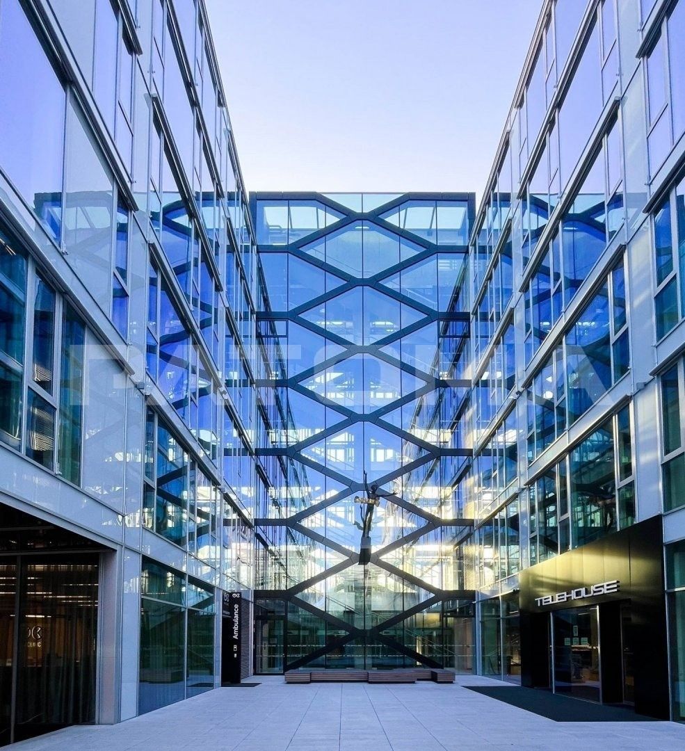 Pronájem kancelář - Generála Píky, Praha, 620 m² - 5