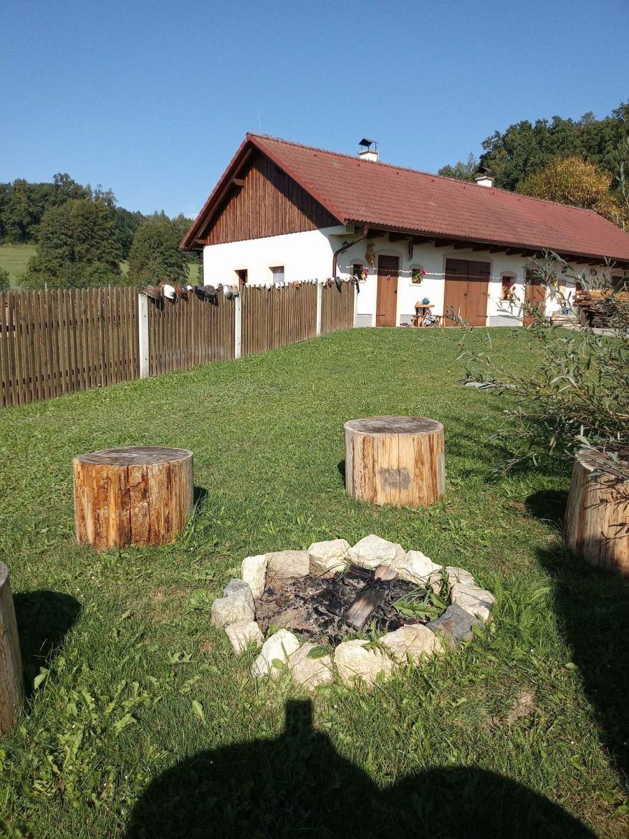 Chata · Tálín - Tálín, Jihočeský kraj - 3