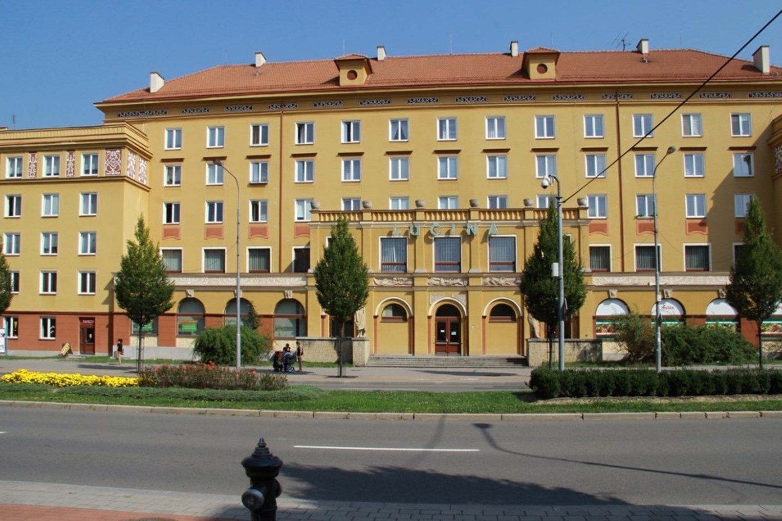 Obchodní prostory, Hlavní třída, Havířov - Havířov-město, Moravskoslezský kraj, 30 m² - 2