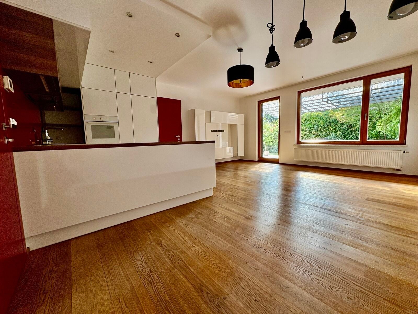 2+kk, Na vysoké I, Praha, 70 m²