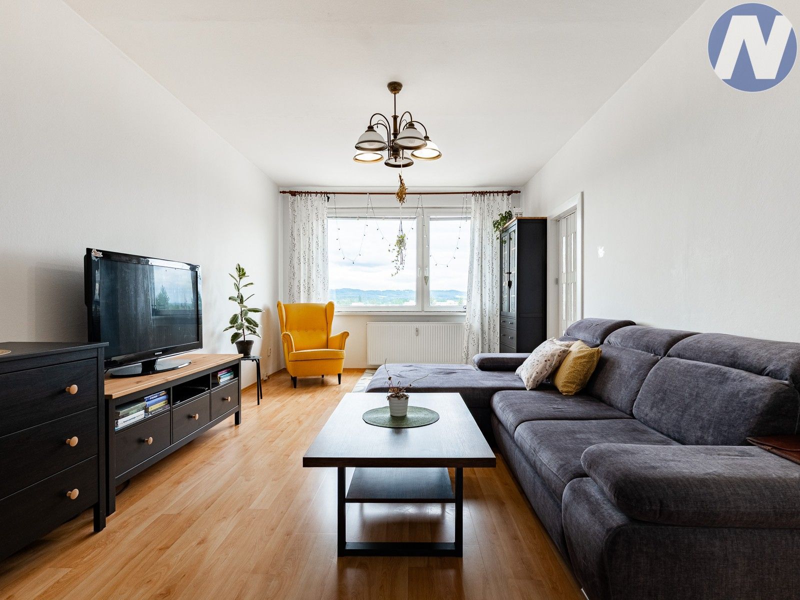 3+1, Čelakovského, Strakonice I, 67 m² - 1