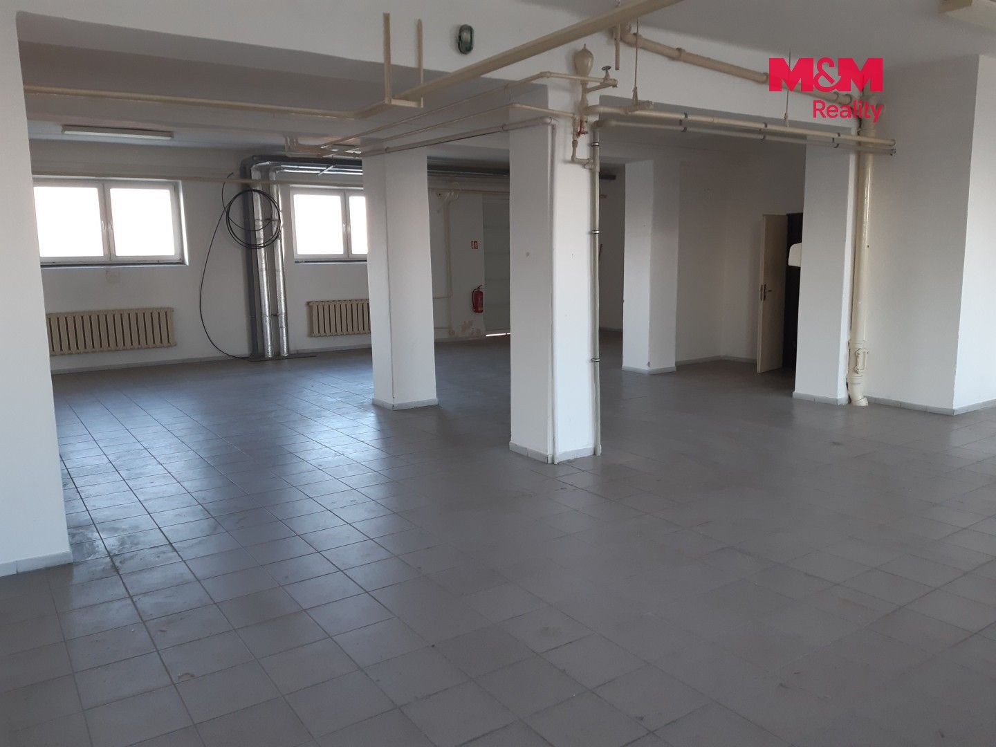 Výrobní prostory, Červený Kostelec, 134 m² - 2