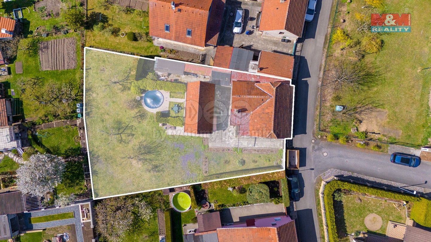 Prodej rodinný dům - Oblouková, Velké Přílepy, 98 m²