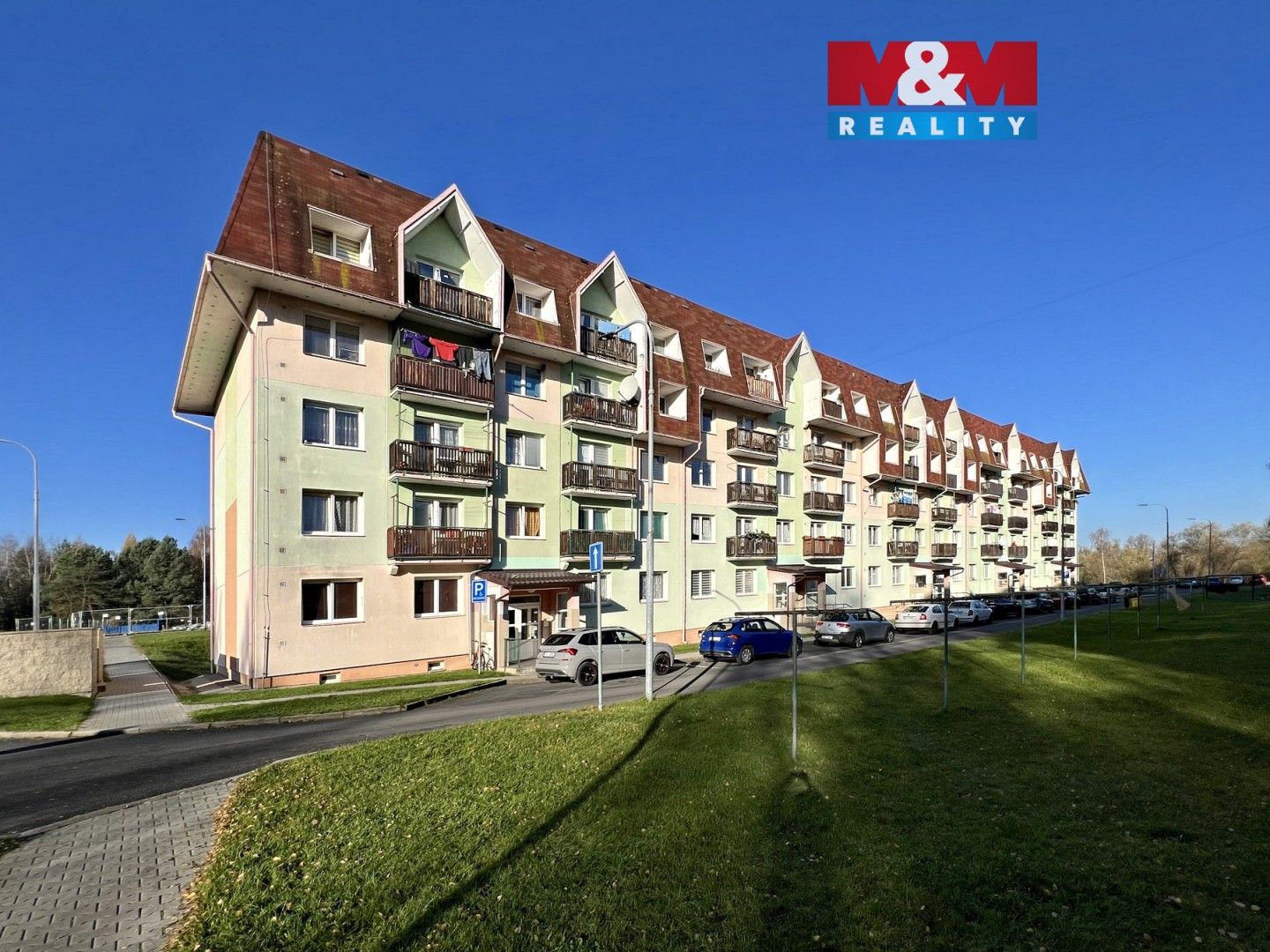 1+1, Kuřívody, Ralsko, 33 m²