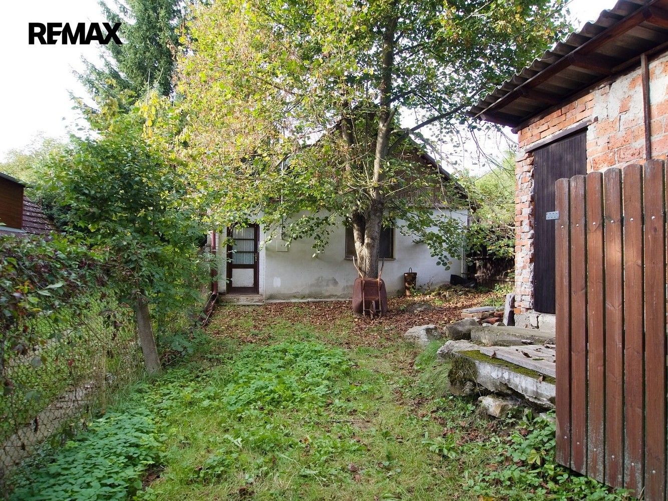 Prodej chalupa - Kyjov - Bohuslavice, okres Hodonín, Jihomoravský kraj, 1 140 m² - 1