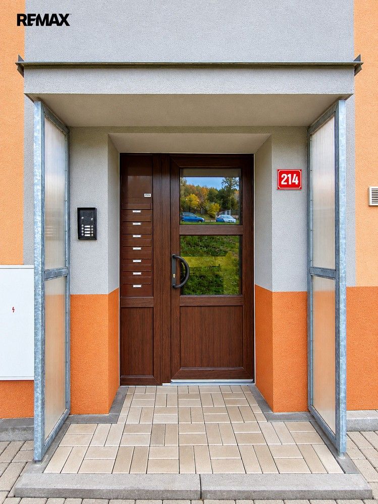 Byt 3+1 · 57 m² · Májová, Meziboří, okres Most - 4