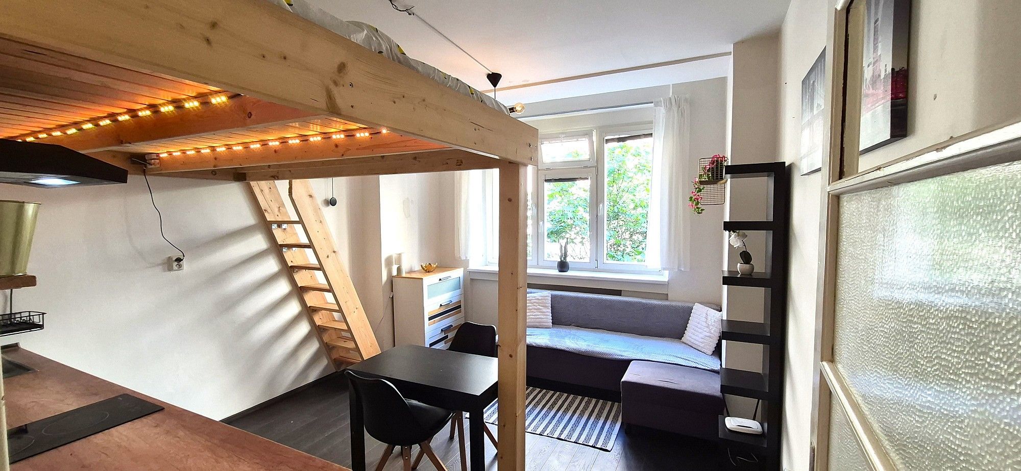 Byt 1+kk · 20,2 m² · Šrobárova, Praha 3 - Vinohrady - 3