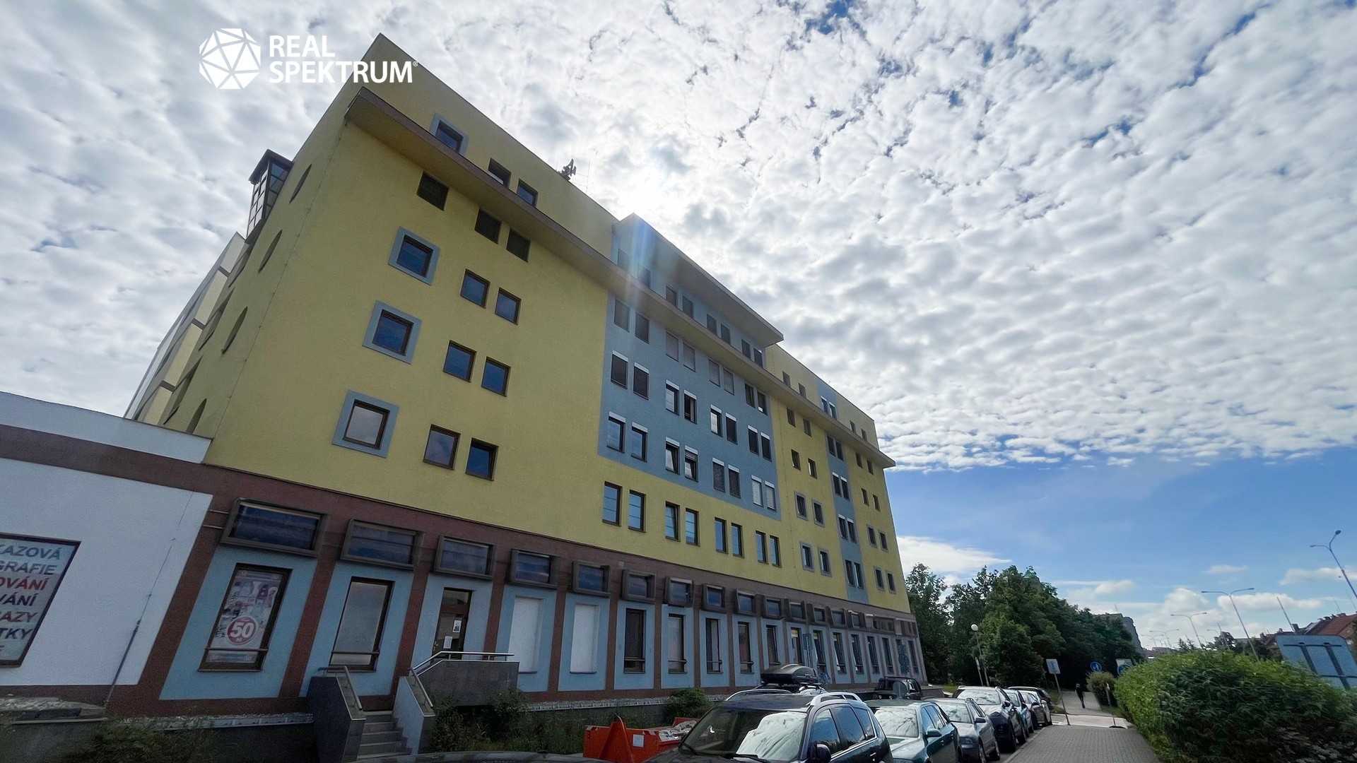 Kanceláře, Gajdošova, Brno, 29 m² - 2