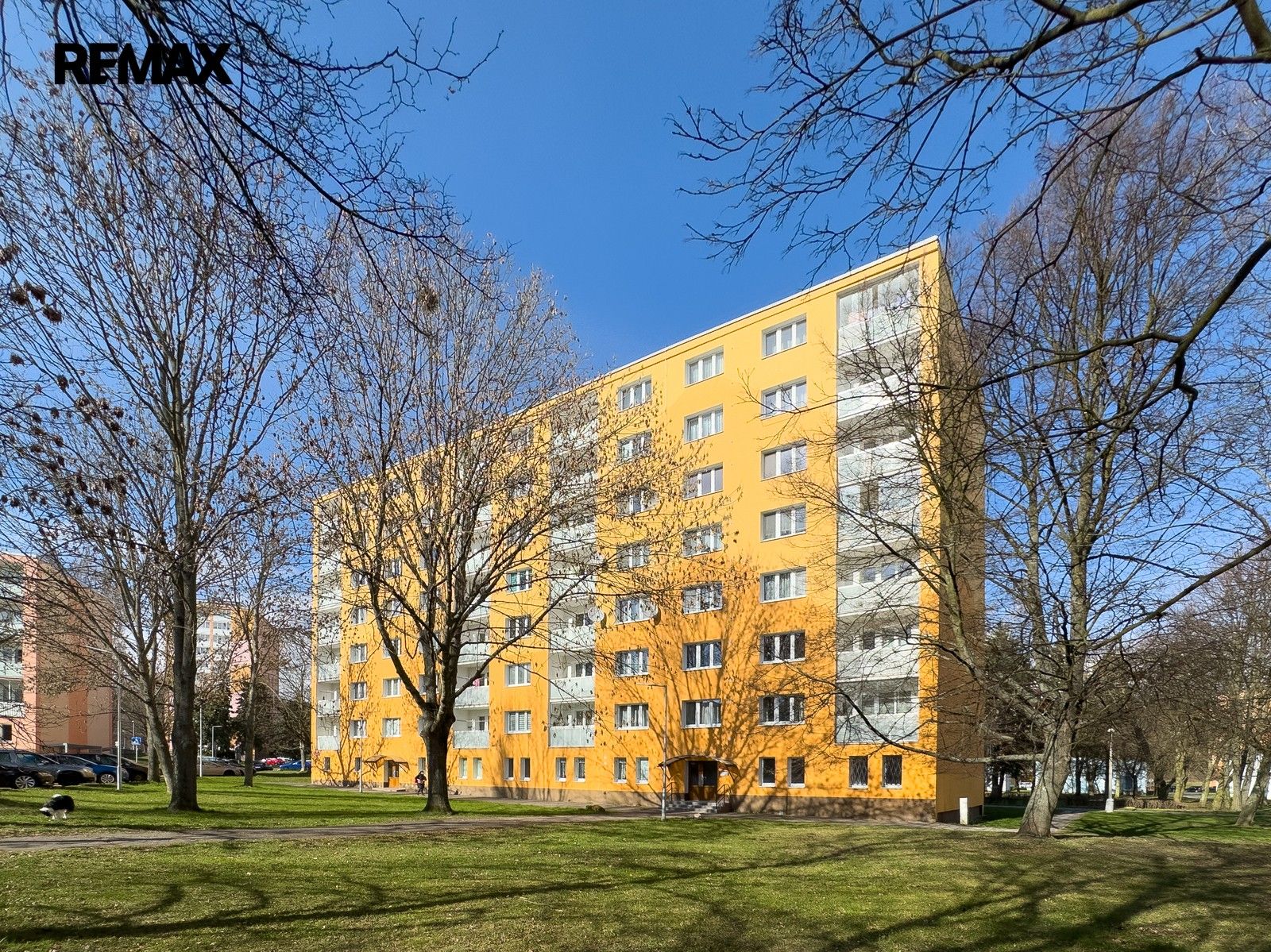 3+1, Marie Pujmanové 4011, Chomutov, 71 m² - 1