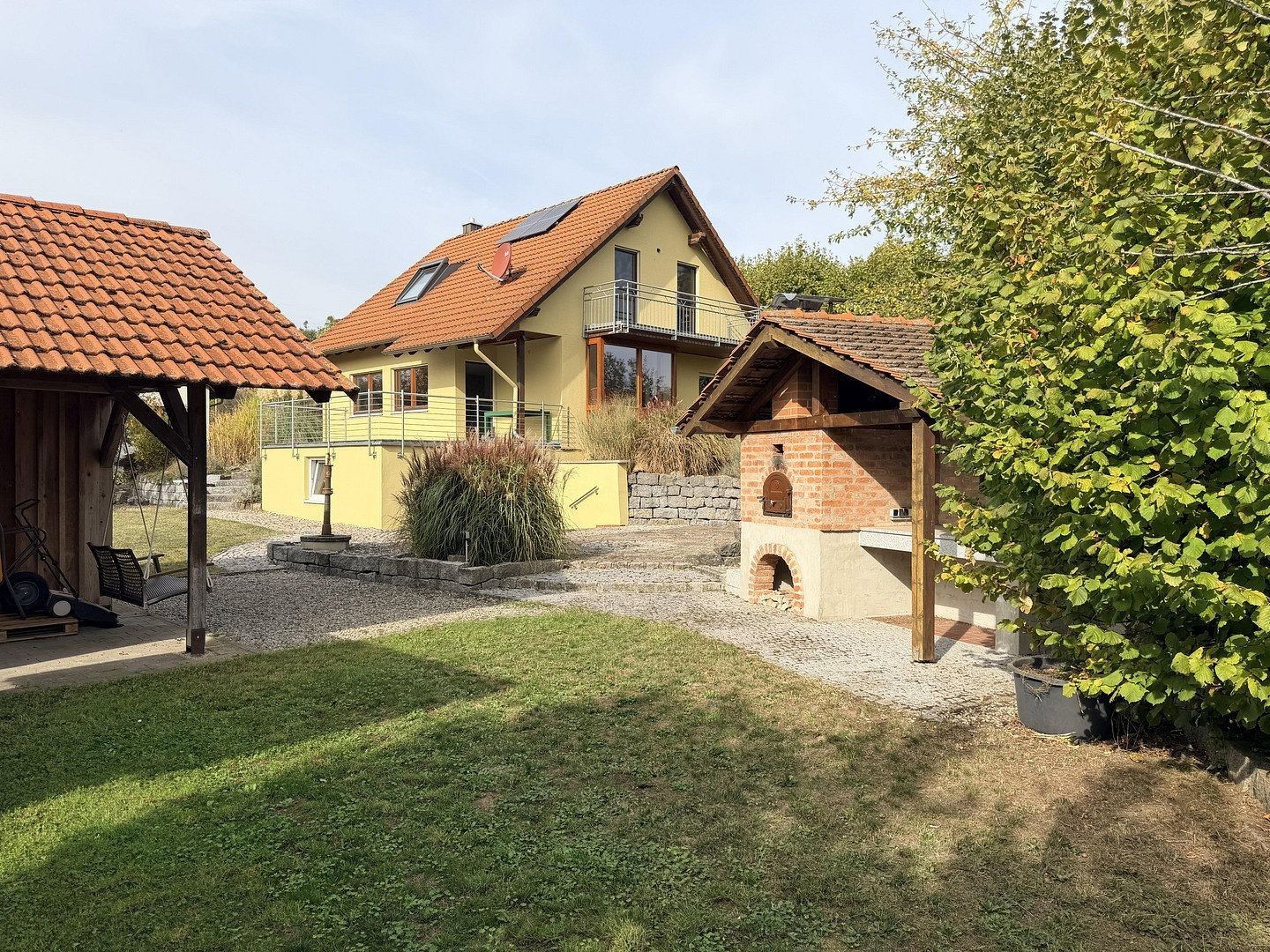 Rodinné domy, , Bavorsko, 125 m² - 1