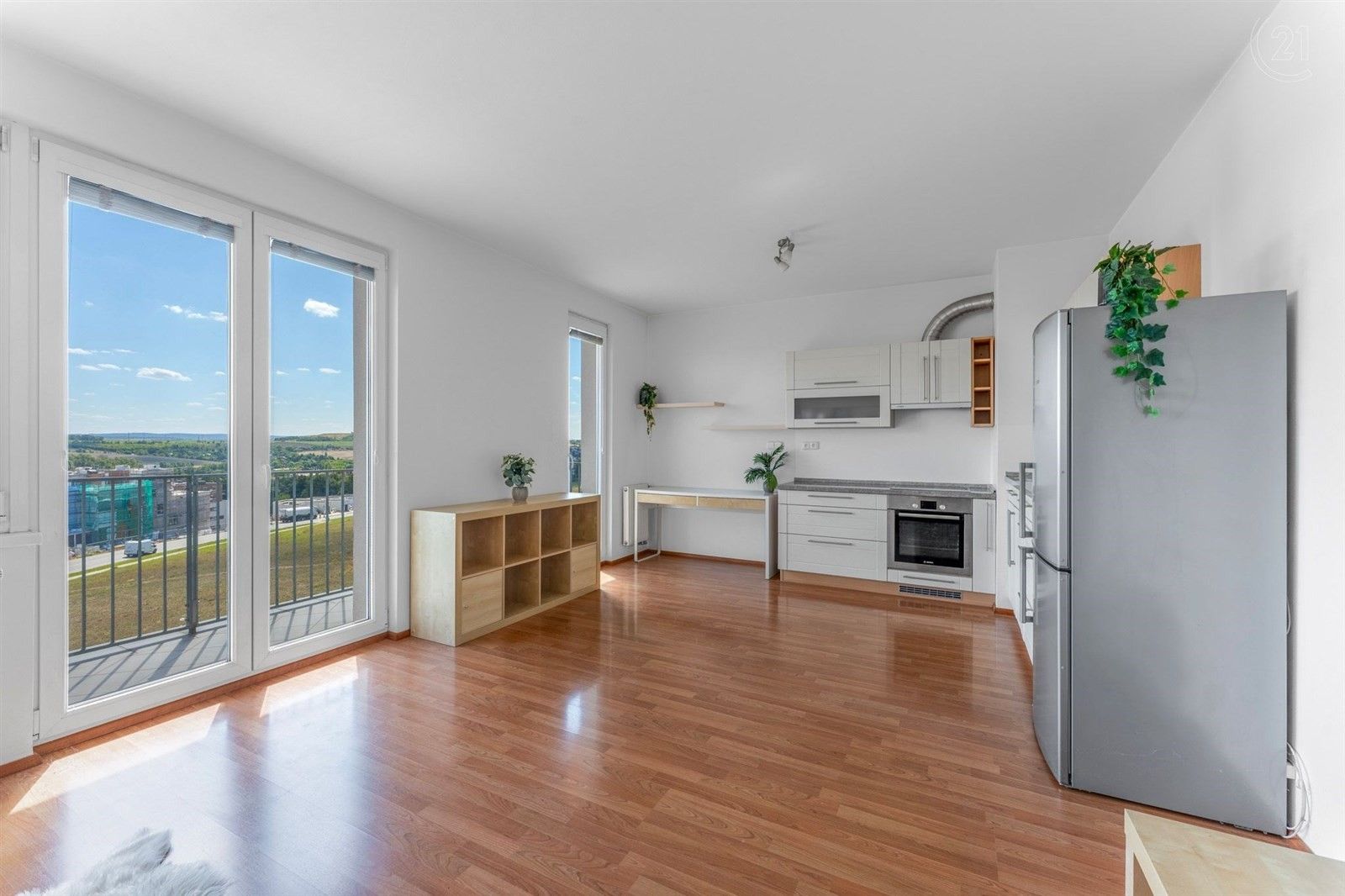 Prodej byt 1+kk - Na Výrovně, Praha, 39 m²