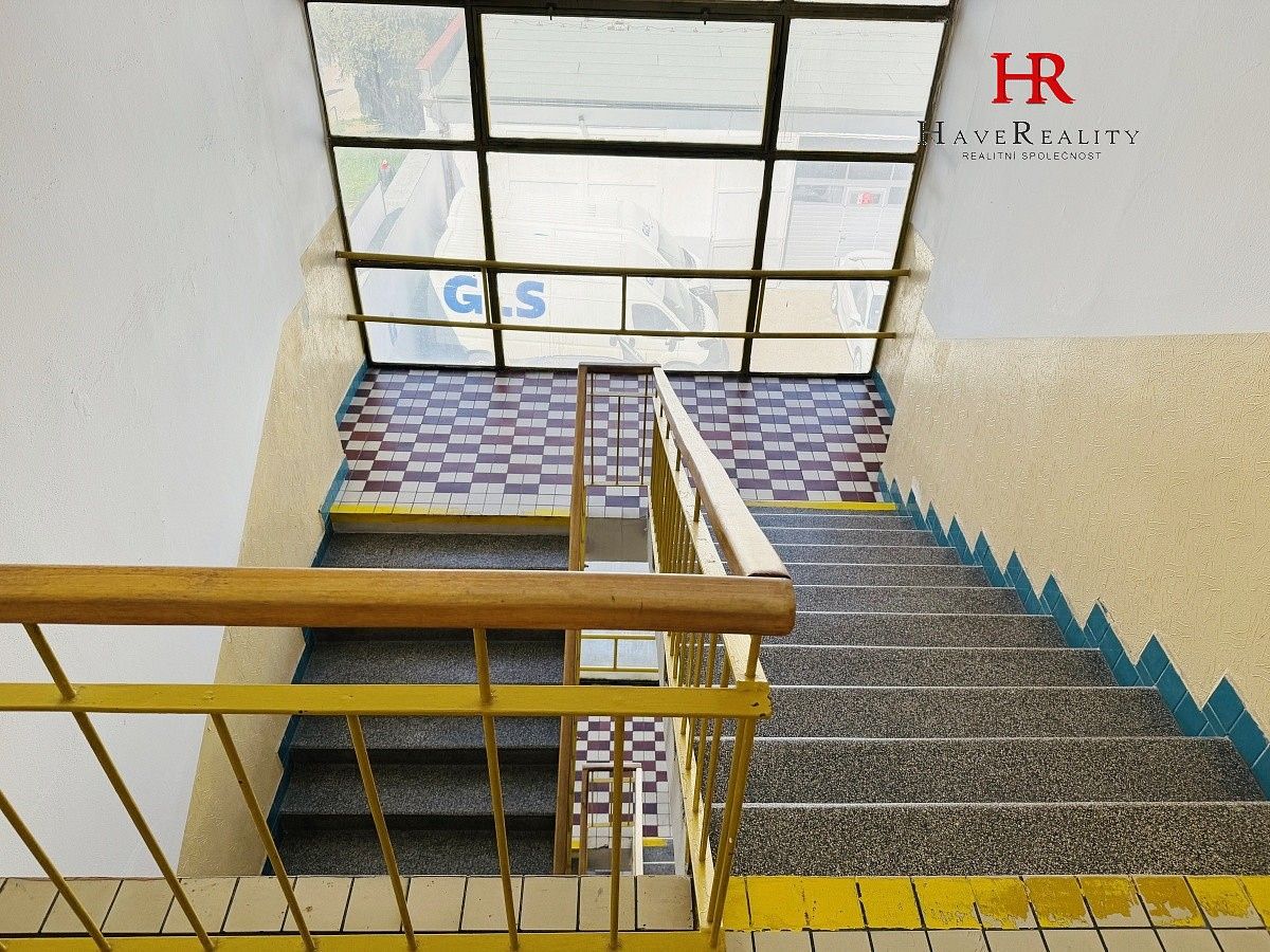 Kanceláře, Benešov, Středočeský kraj, 37 m² - 2