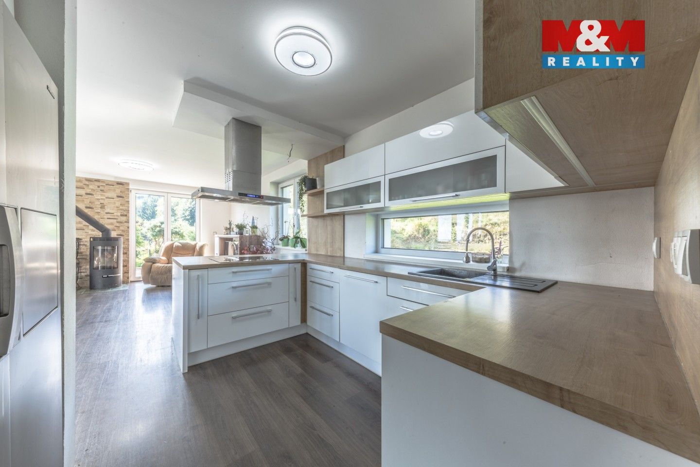 Prodej rodinný dům - Mukařov, Malá Skála, 260 m²