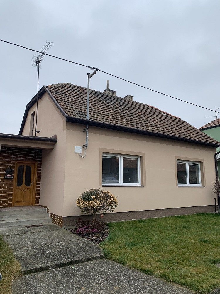 Pronájem rodinný dům - Huštěnovice, okres Uherské Hradiště, Zlínský kraj, 140 m² - 2