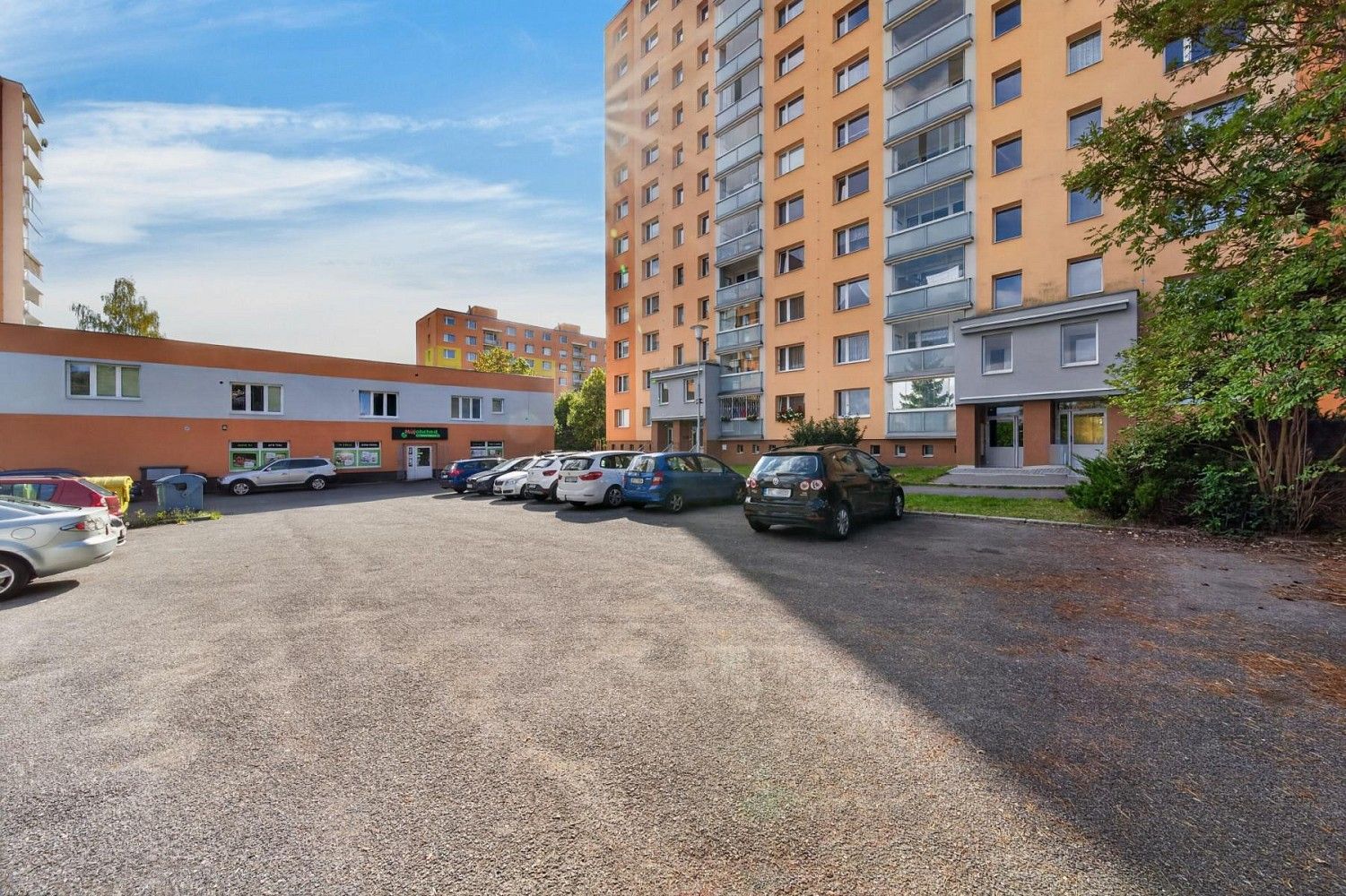1+kk, Tachovská, Plzeň - Bolevec, 27 m² - 2