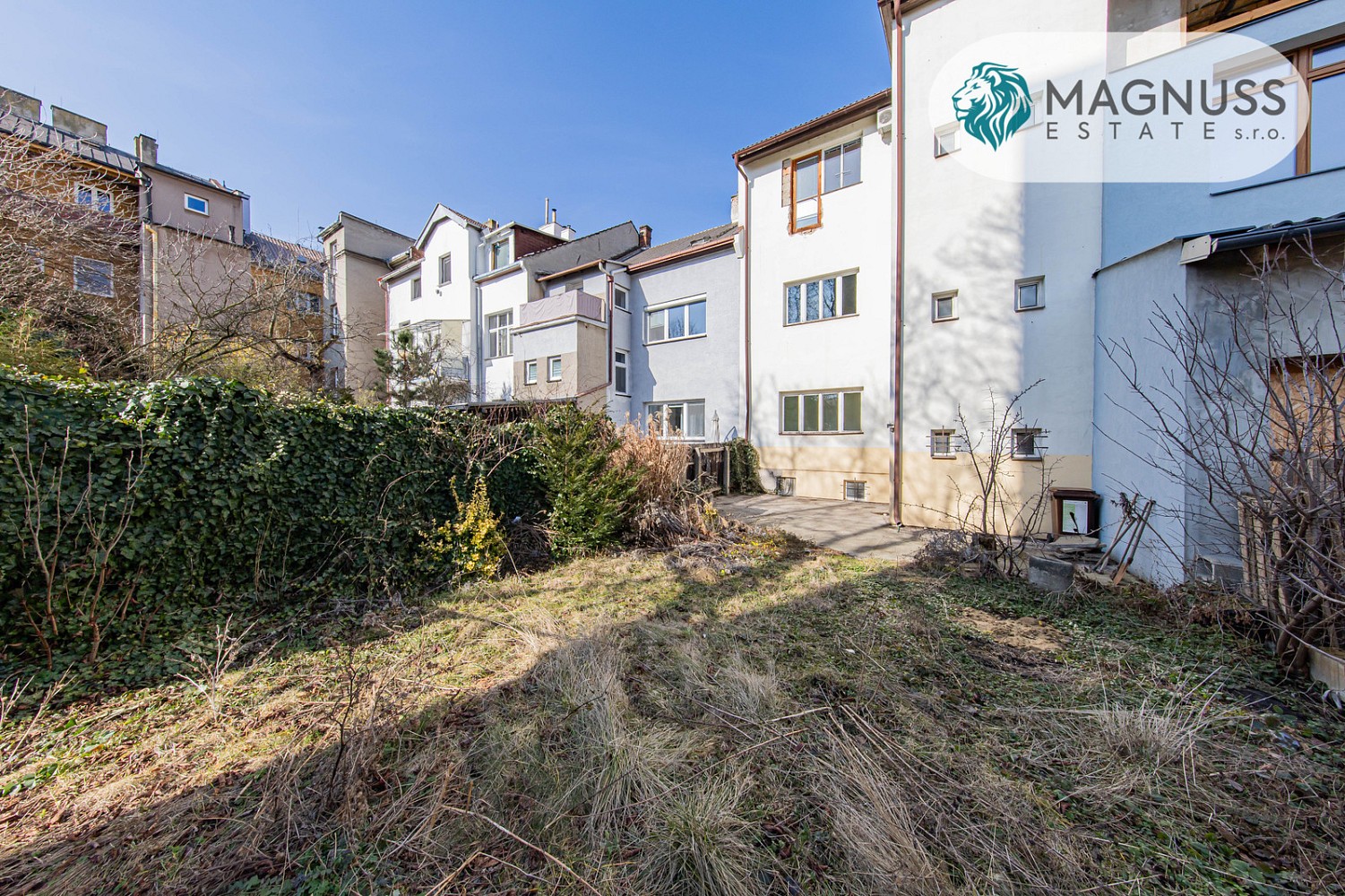 Prodej činžovní dům - Boženy Němcové, Přerov - Přerov I-Město, 208 m² - 5