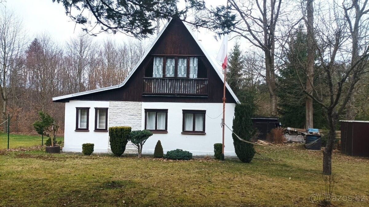 Chaty, Jindřichův Hradec, 377 01 - 1