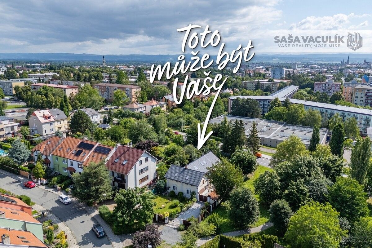 Prodej rodinný dům - Olomouc, 779 00
