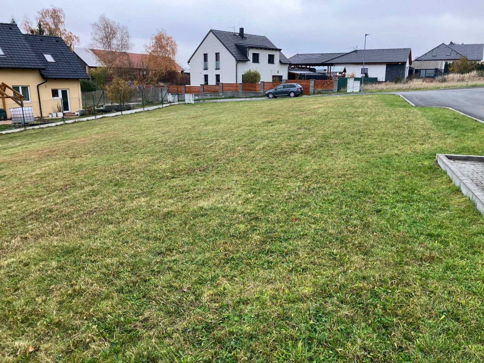Pozemek pro bydlení · Topolová, Štěnovice - Štěnovice, Plzeňský kraj - 4