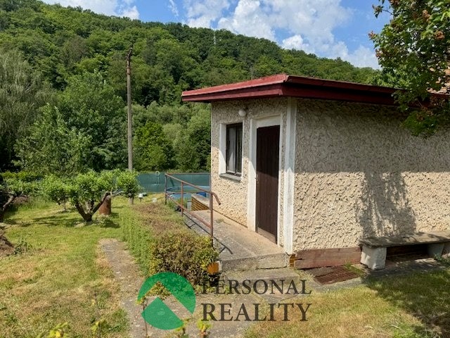 Prodej zahrada - Sázava Černé Budy - 5