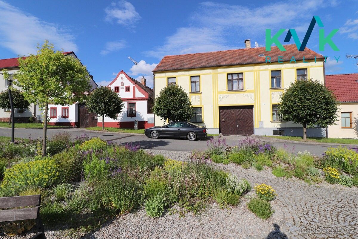 Chaty, Ševětín, 373 63