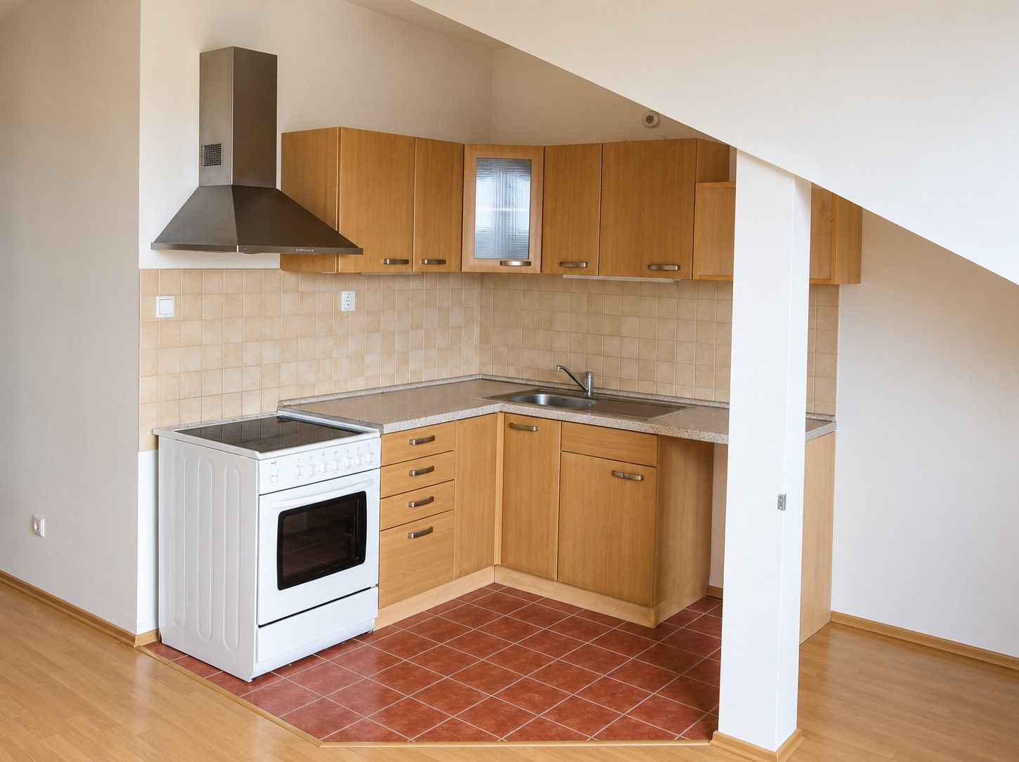 3+kk, Bulharská, Praha - Vršovice, 77 m² - 2