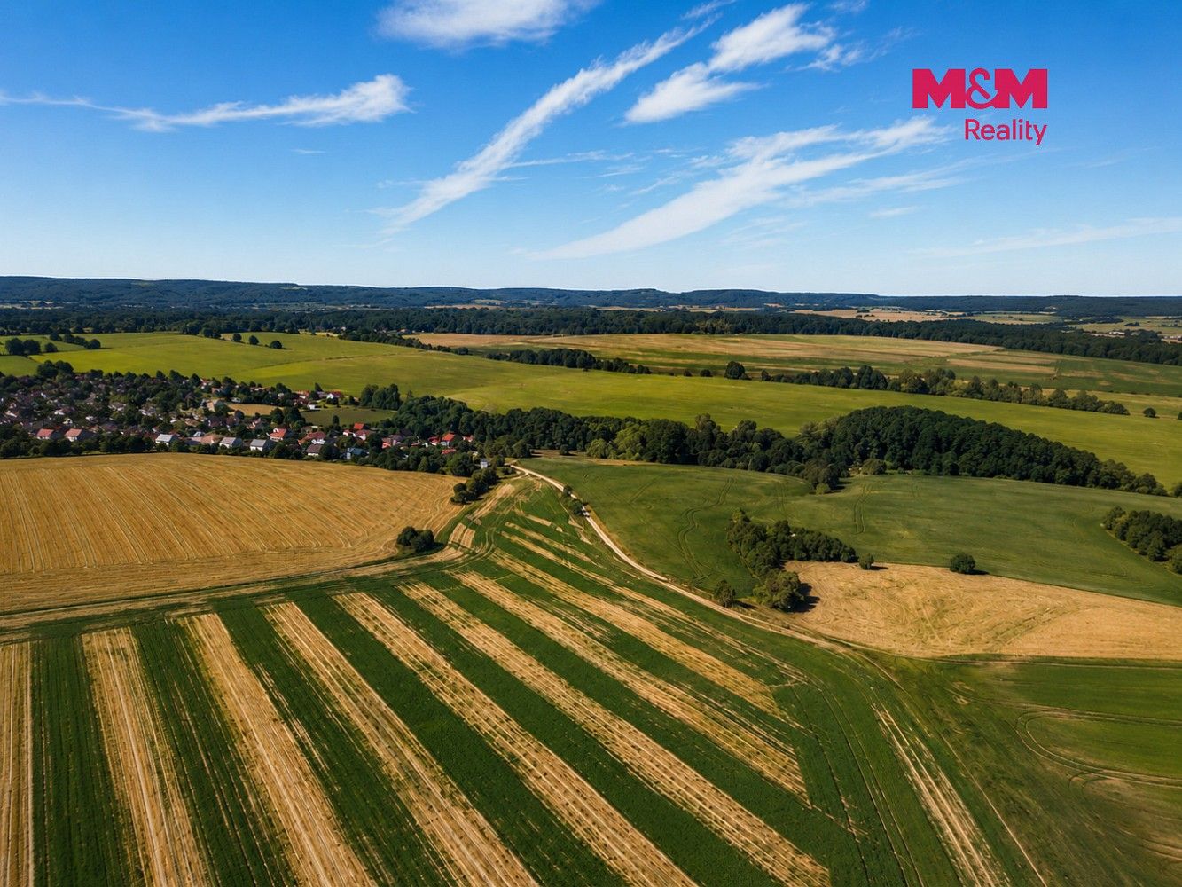 Zemědělské pozemky, Zahořany, okres Praha-západ, Středočeský kraj - 2