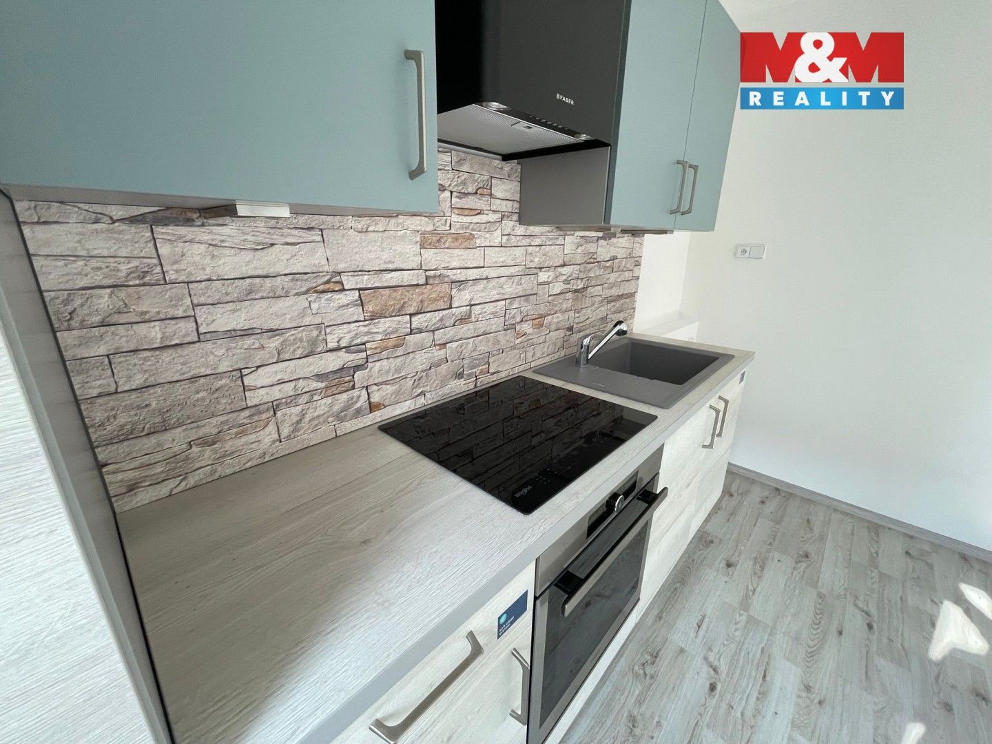 Prodej byt 2+kk - Marš. Rybalka, Most, 35 m²