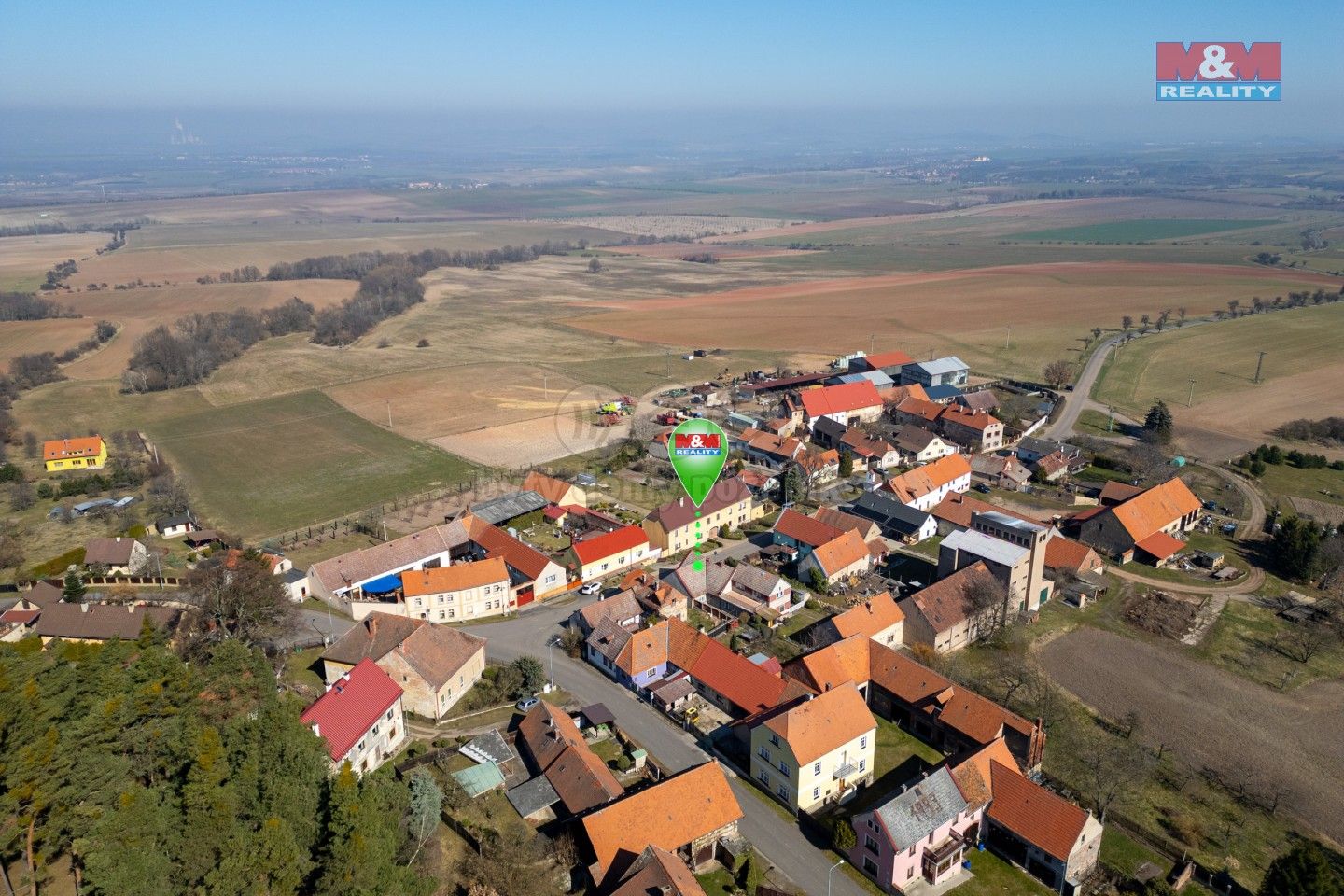 Prodej rodinný dům - Markvarec, Hřivice, 72 m²